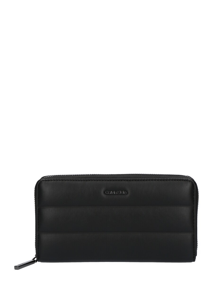 

Кошелек Calvin Klein Wallet, черный