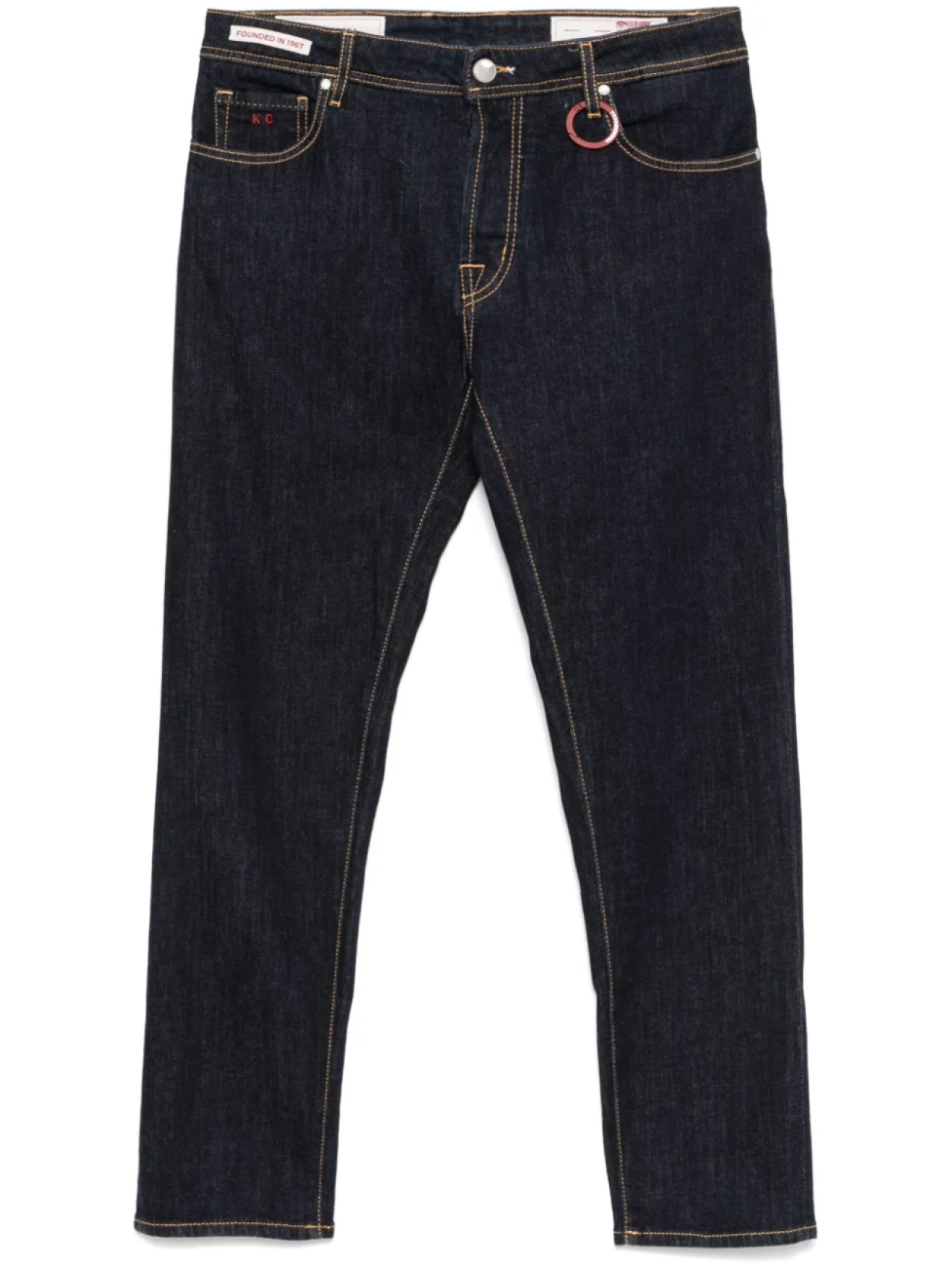

Джинсы Brando 30 Sartoria Tramarossa, синий