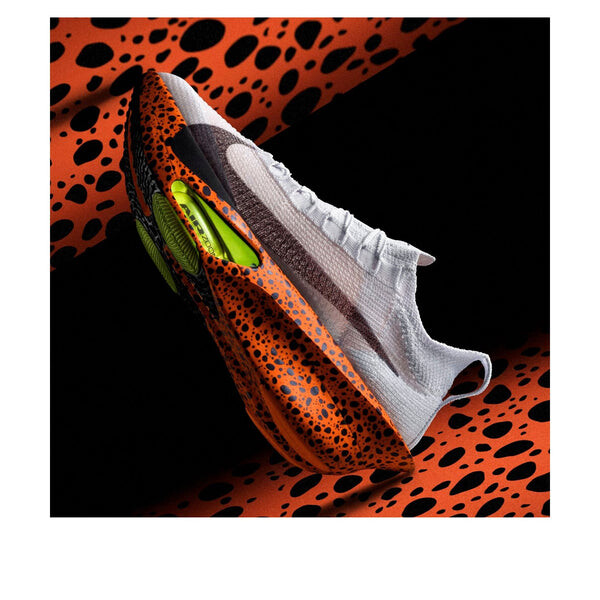 Кроссовки air zoom alphafly next% 3 electric pack Nike, мульитколор — фото 2