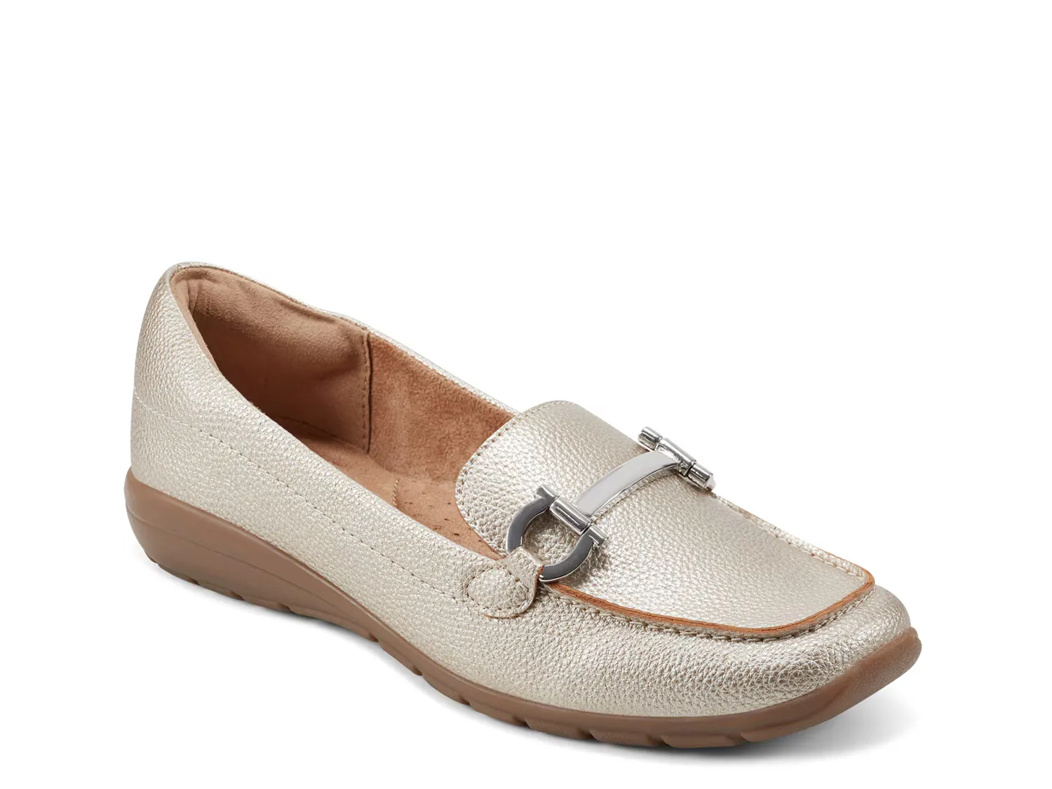 Лоферы Andra Loafer Easy Spirit, золотой/металлик