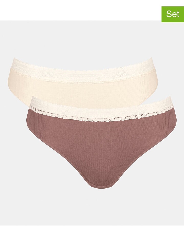 

Трусы Sloggi, цвет beige/hellbraun
