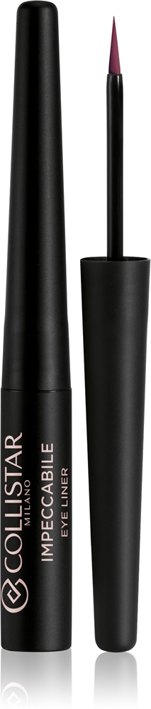 

Безупречная подводка для глаз, стойкая водостойкая подводка для глаз Collistar, atspalvis burgundy 2,5 мл