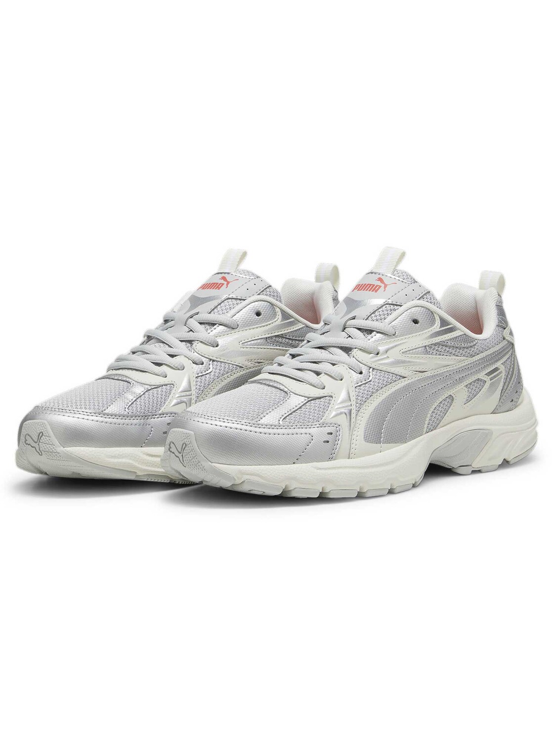 Кроссовки puma milenio tech suede