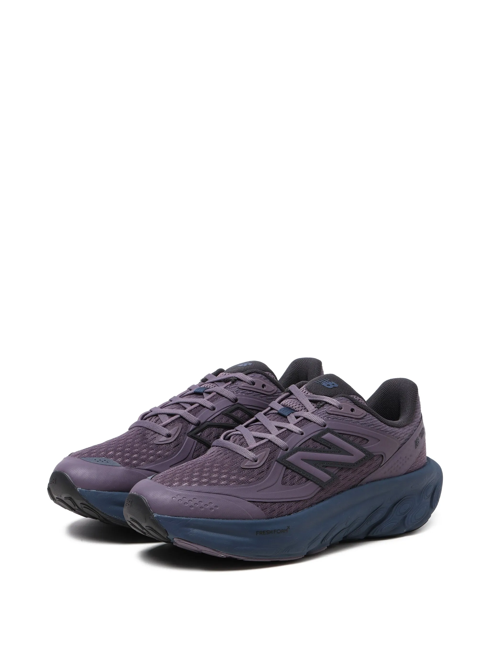 Кроссовки Fresh Foam New Balance, фиолетовый — фото 2