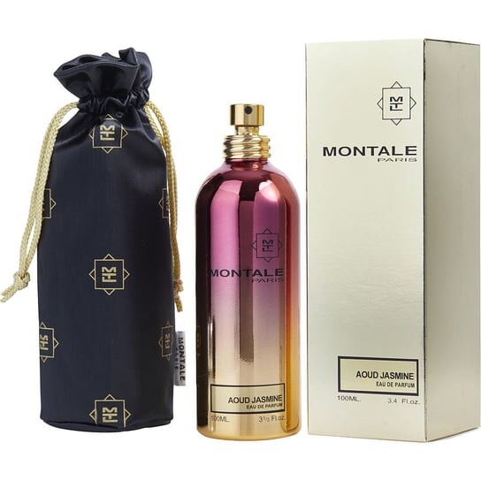 

Парфюмированная вода, 100 мл Montale Paris, Aoud Jasmine