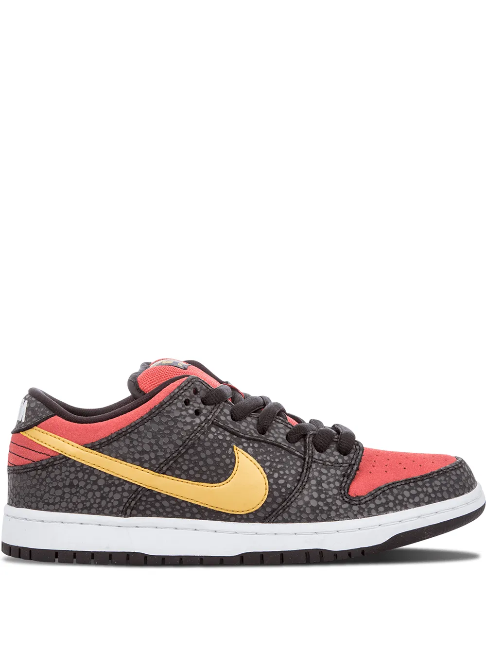 

Кроссовки SB Dunk Low Premium QS Nike, коричневый