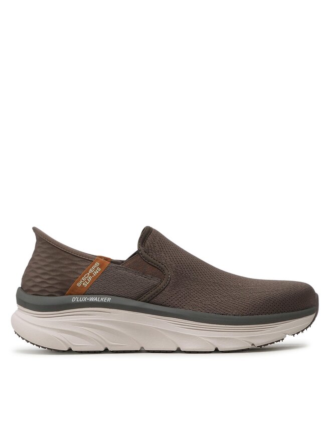 

Полуботинки D'Lux Walker Orford 232455 Skechers, коричневый