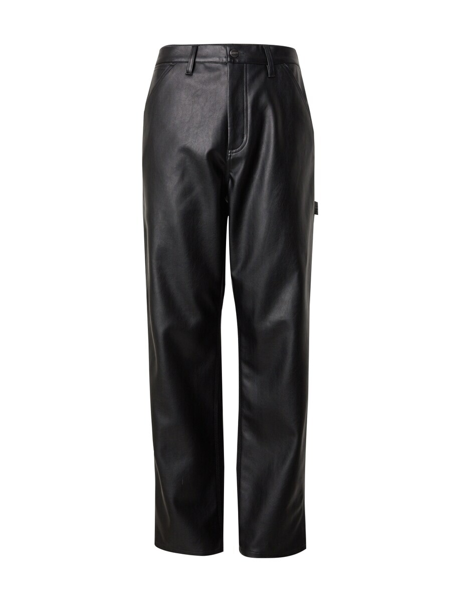 

Тканевые брюки Carhartt WIP Loose fit Pants, черный