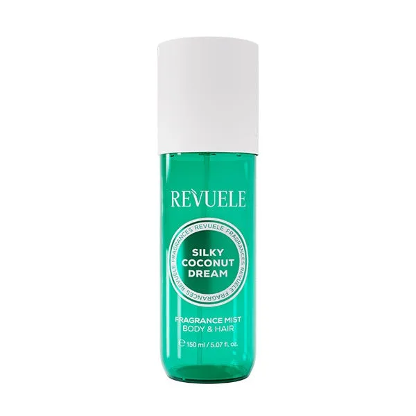 Спрей для тела и волос REVUELE Silky Coconut Dream 150 мл