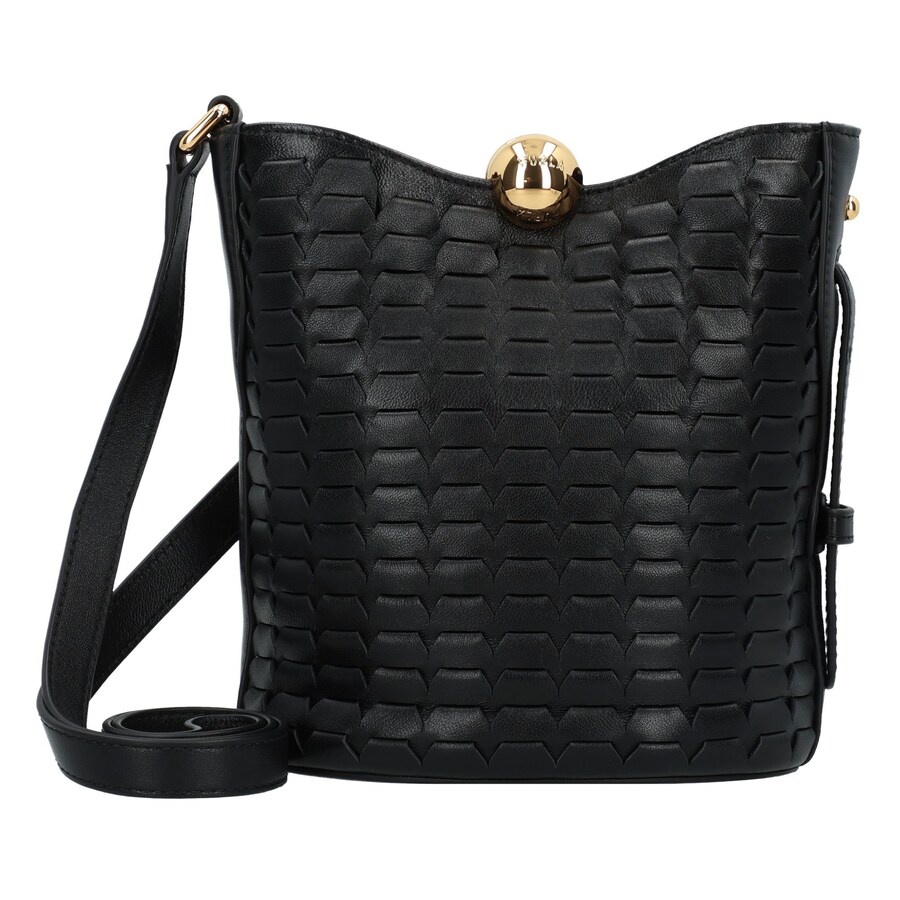 

Сумка через плечо FURLA, черный
