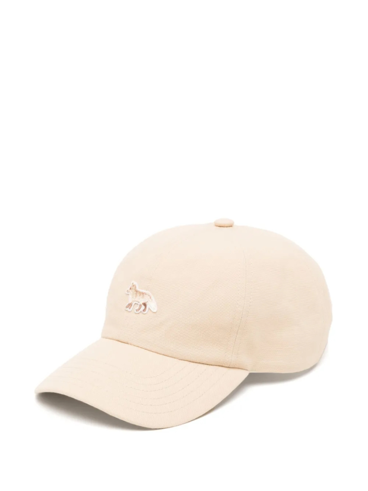 

Кепка Baby Fox Maison Kitsuné, нейтральный
