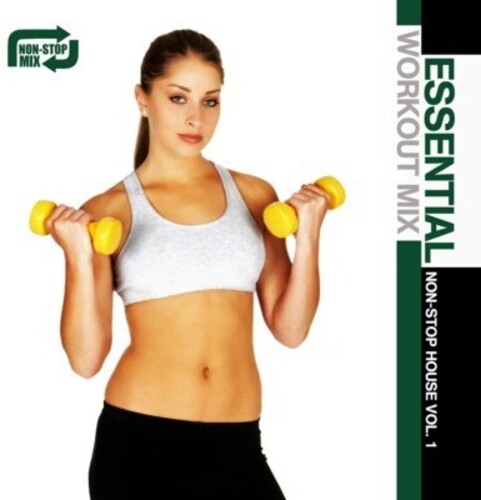 

CD диск Essential Workout Mix: Non-Stop House 1 / Var: Essential Workout Mix: Non-Stop House 1 / Various