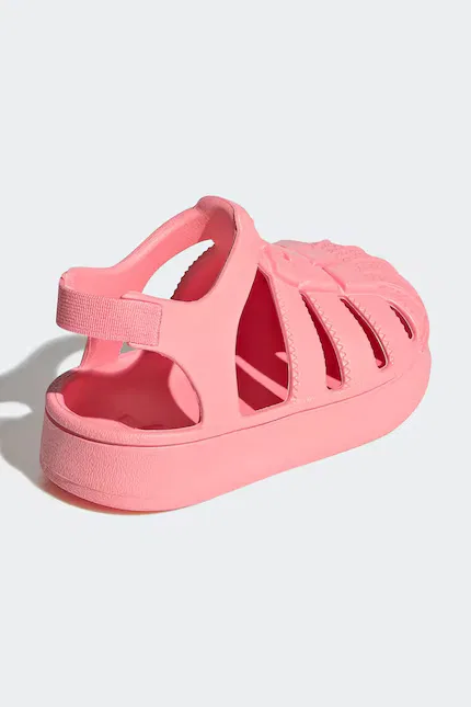 Сандалии SUPERSTAR SANDAL Adidas Originals, оранжевый — фото 3