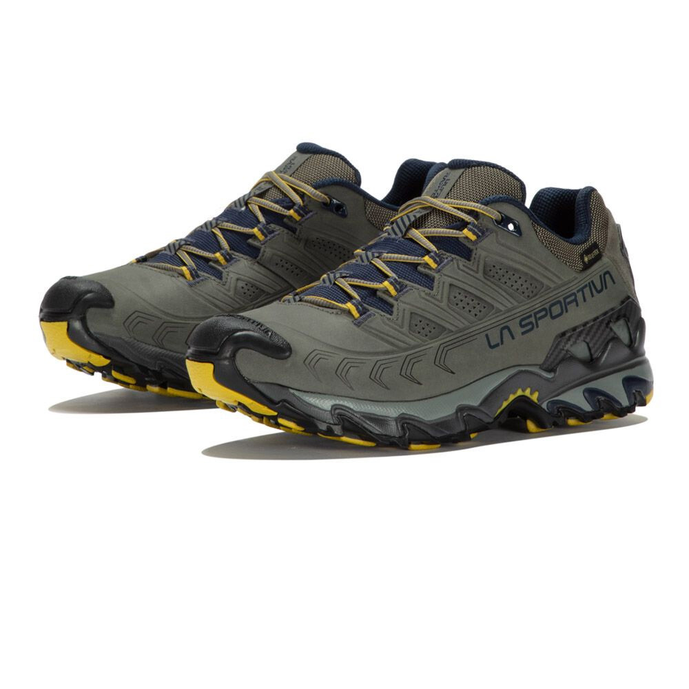 

Кроссовки La Sportiva Ultra Raptor II Leather GORE-TEX, серый
