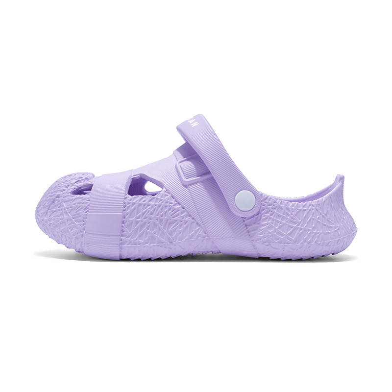 

URBAN AUTHENTIC Клоги унисекс фиолетовые, цвет Purple