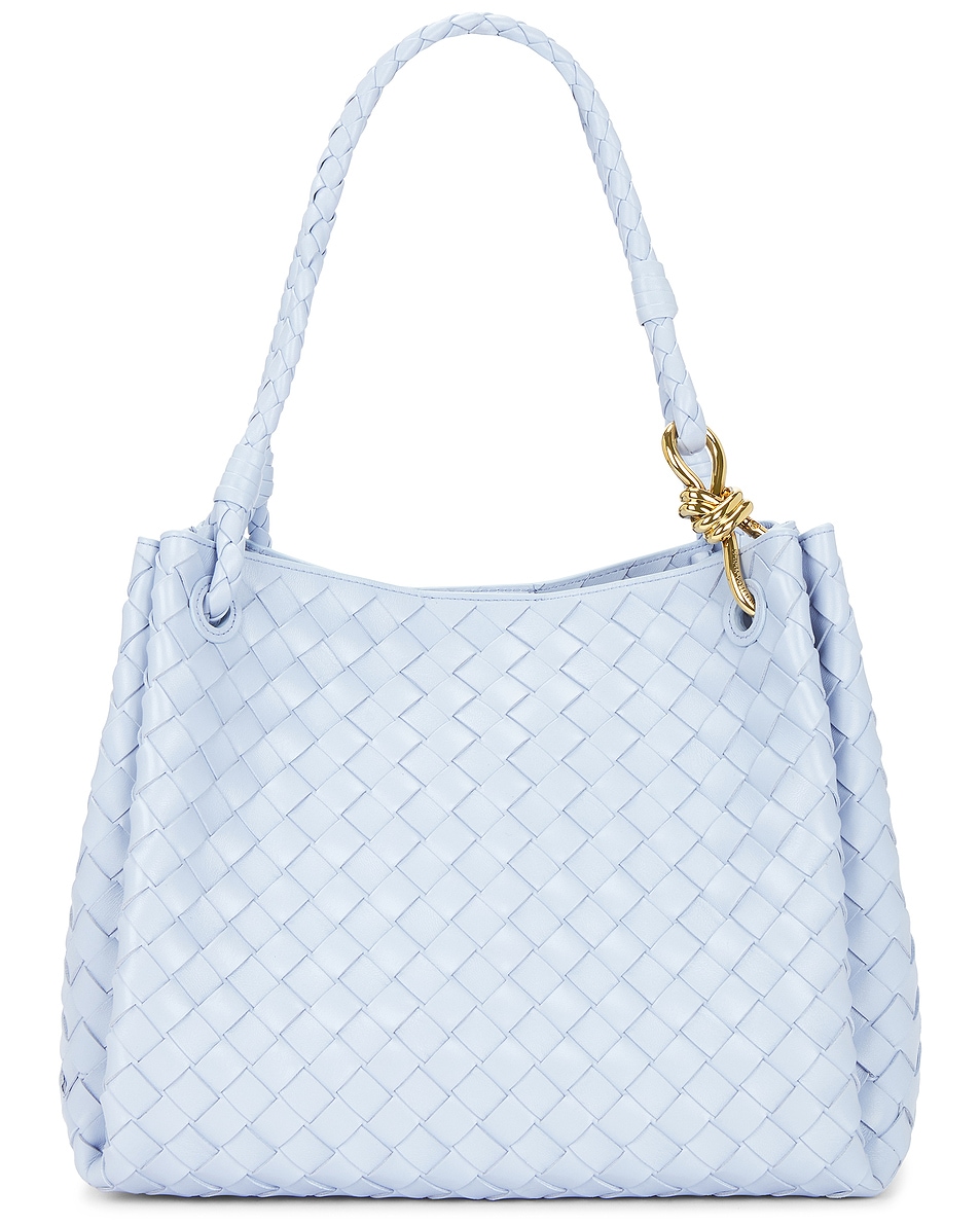 

Большая сумка-парашют Bottega Veneta, Lunar & Muse Brass