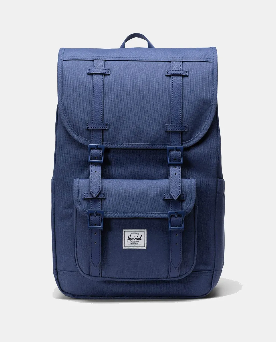 

Рюкзак Little America Mid Supply темно-синий Herschel