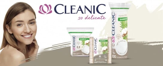 Ватные палочки Cleanic Naturals 200 шт, прямой порошок PAP (сахарный тростник) — фото 3