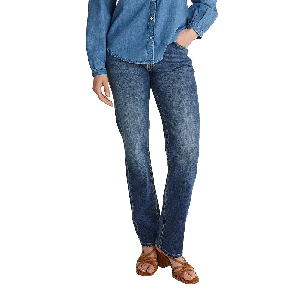 

Джинсы Pepe Jeans Mary Straight Fit, синий