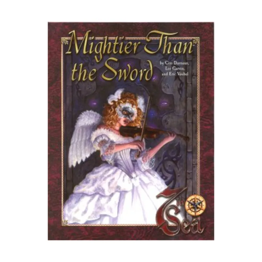 

Модуль Mightier Than the Sword, 7th Sea