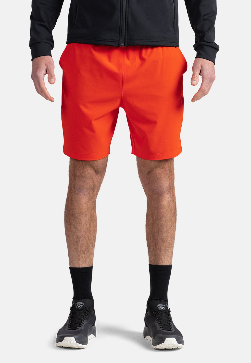

Шорты MEN'S SIDELHORN Rossignol, красный