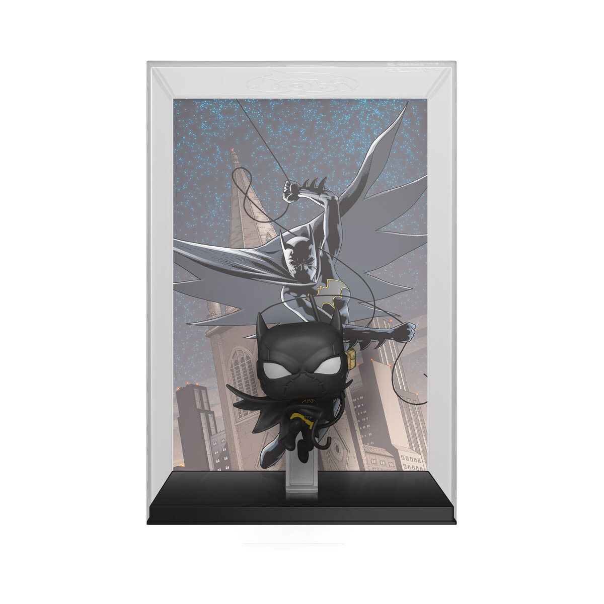 

Funko POP!, DC Comics, коллекционная фигурка, Бэтгерл