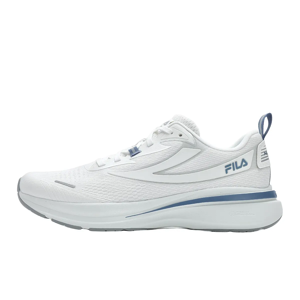 

FILA Кроссовки Мужчины, White in white