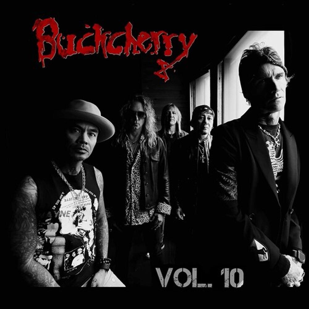 

Виниловая пластинка LP Vol. 10 - Buckcherry