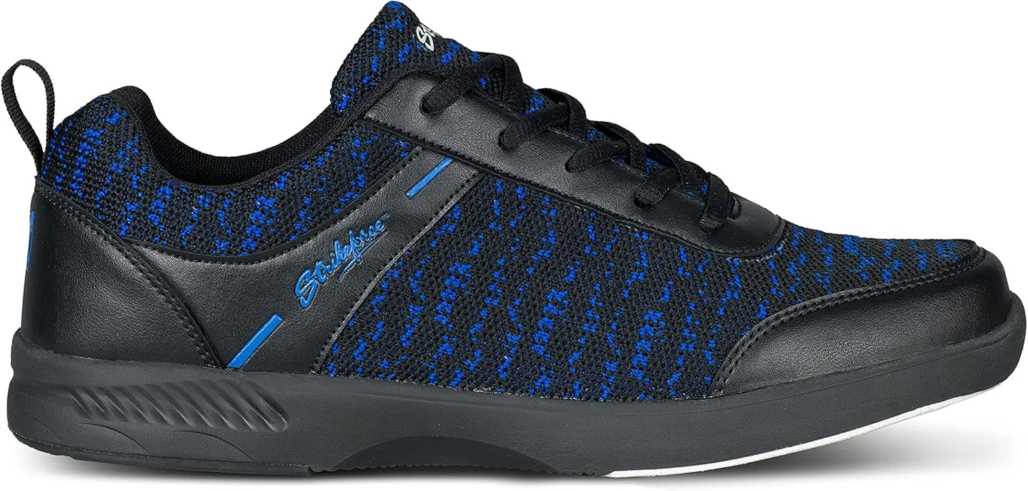 Детские боулинговые кроссовки KR Strikeforce Flyer Mesh, Royal — фото 2