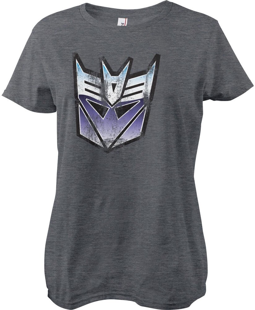 

Футболка Transformers, серый