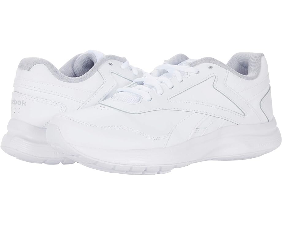 

Кроссовки Reebok Walk Ultra 7 DMX Max, цвет White/Cold Grey/Collegiate Royal
