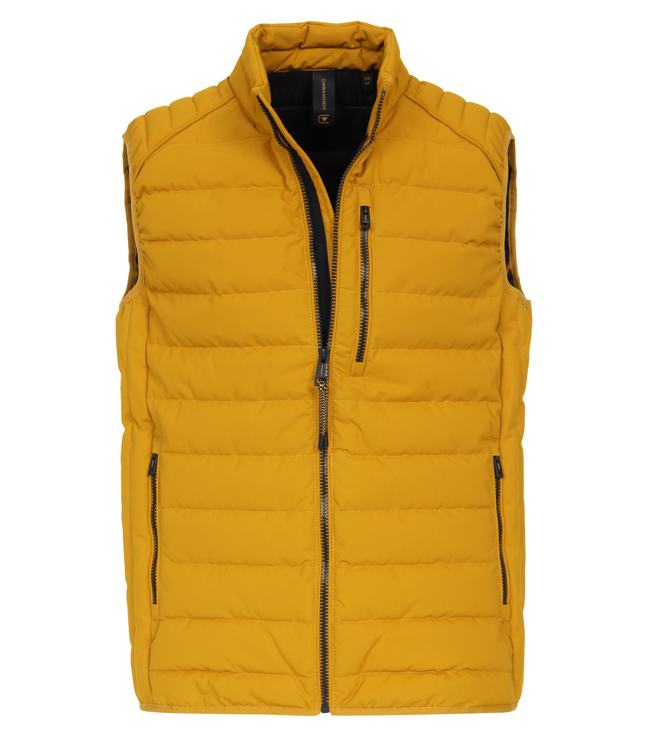 

Утепленный жилет CASAMODA, желтый