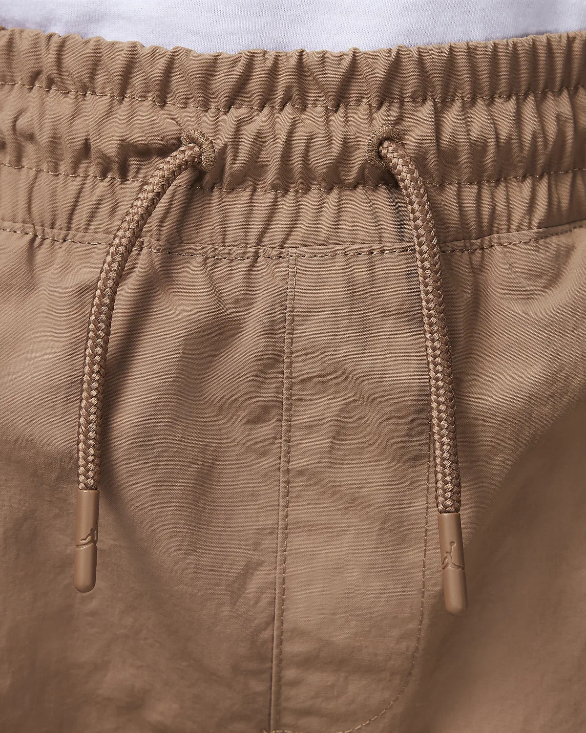 Детские карго-штаны Nike Big Kids' Double Cargo, Archaeo Brown — фото 3