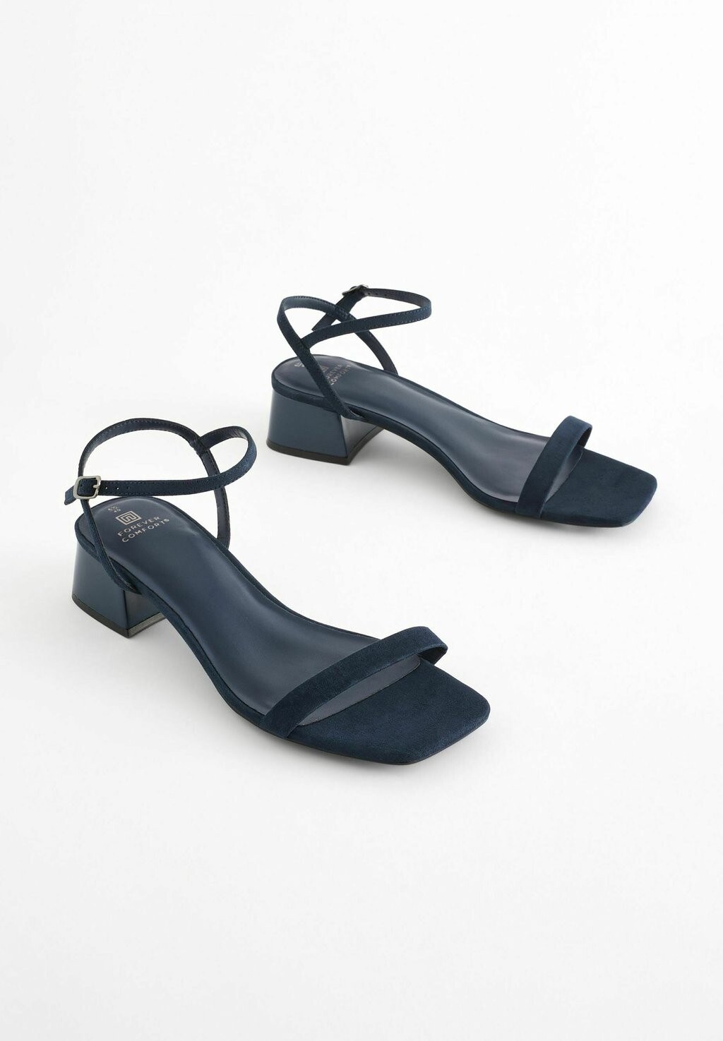 

REGULAR FIT Next, Сандалии Next, темно-синий Forever Comfort