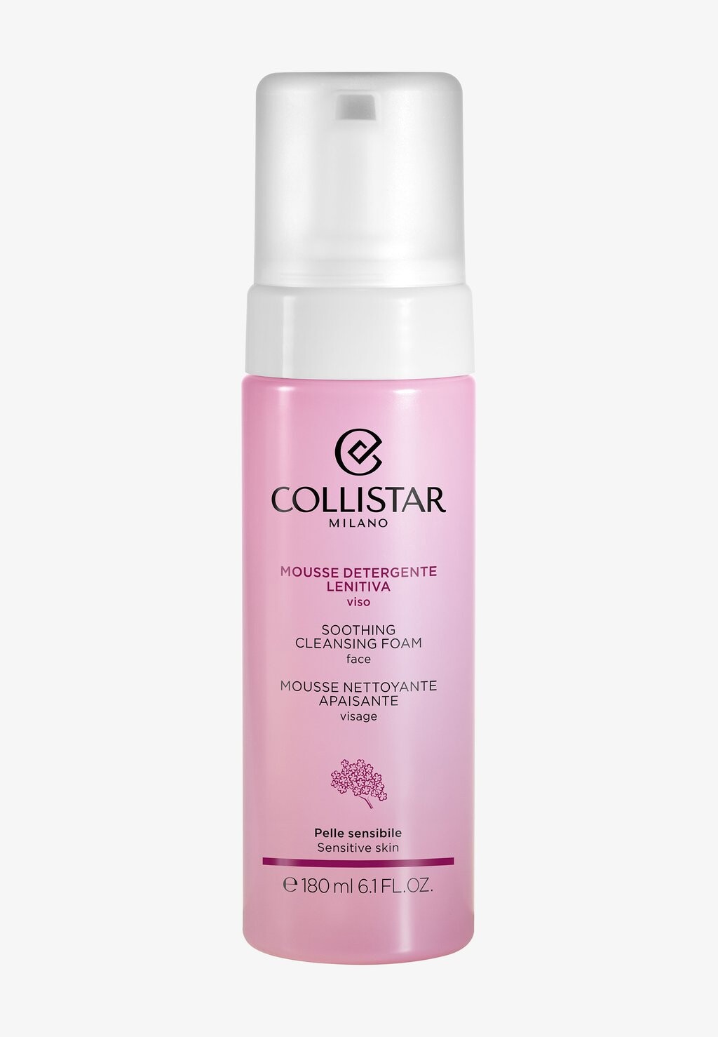 

Моющее средство Collistar Soothing Cleansing Foam Collistar