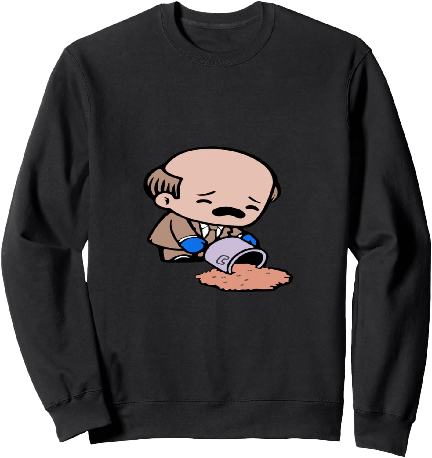 

Толстовка, Кевин снял свою толстовку с надписью «Чили» The Mix, черный