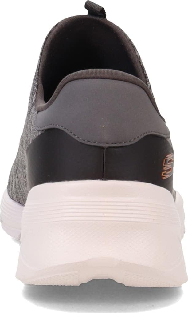 Мужские кроссовки Skechers Equalizer 4.0 Voltis, оранжевый — фото 4