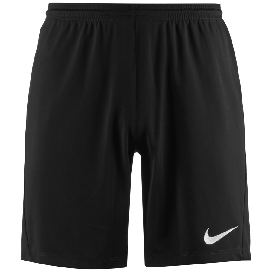 

Обычные спортивные штаны NIKE Park III, Black