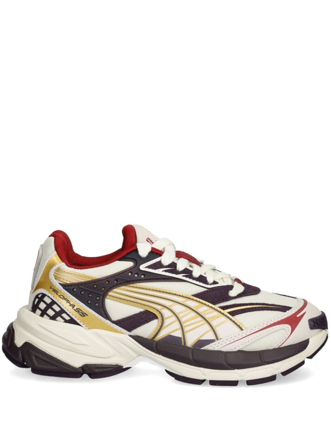 Кроссовки PUMA Play Loud Velophasis, белый