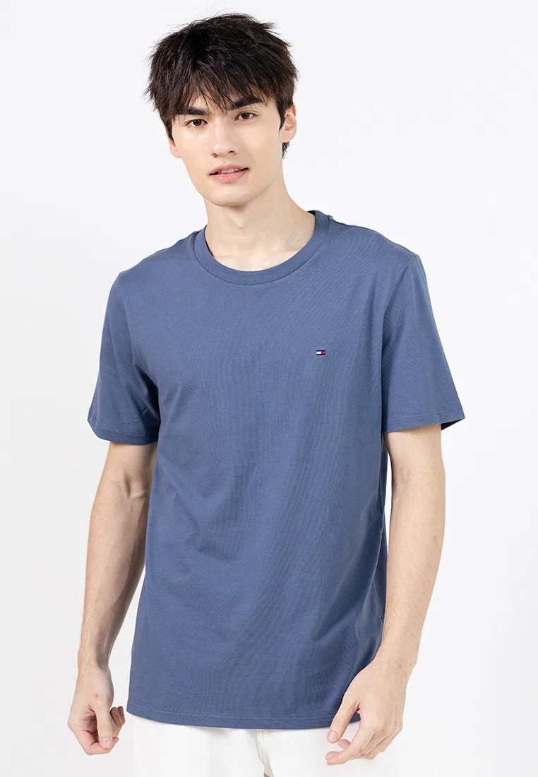 Футболка с коротким рукавом, TH Mainline Tommy Hilfiger, индиго
