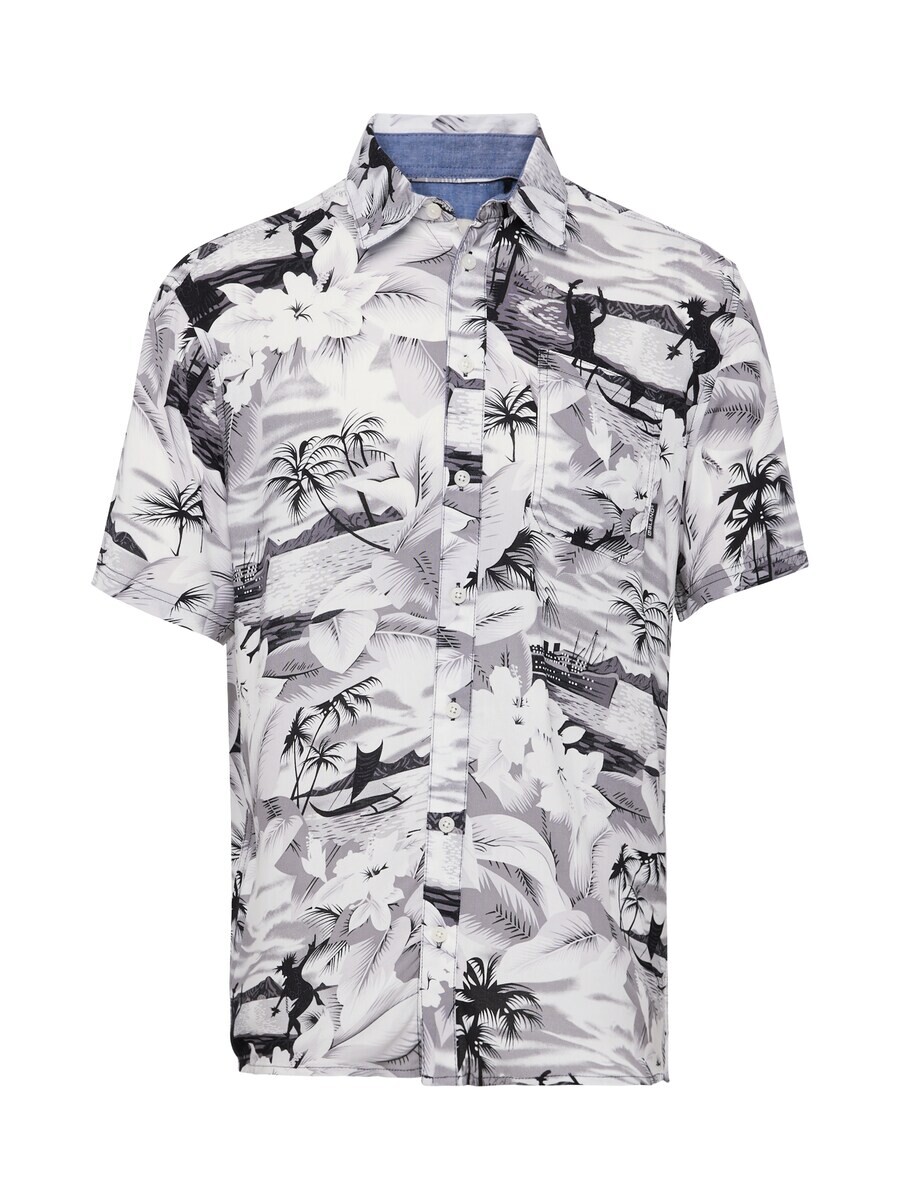 

Повседневная рубашка BLEND Regular fit Button Up Shirt, разноцветный