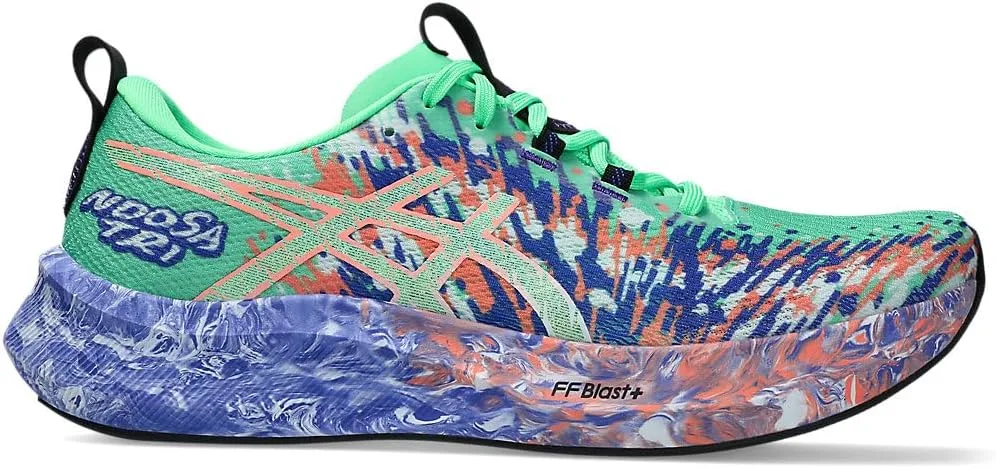Мужские кроссовки ASICS Noosa Tri 16, зеленый