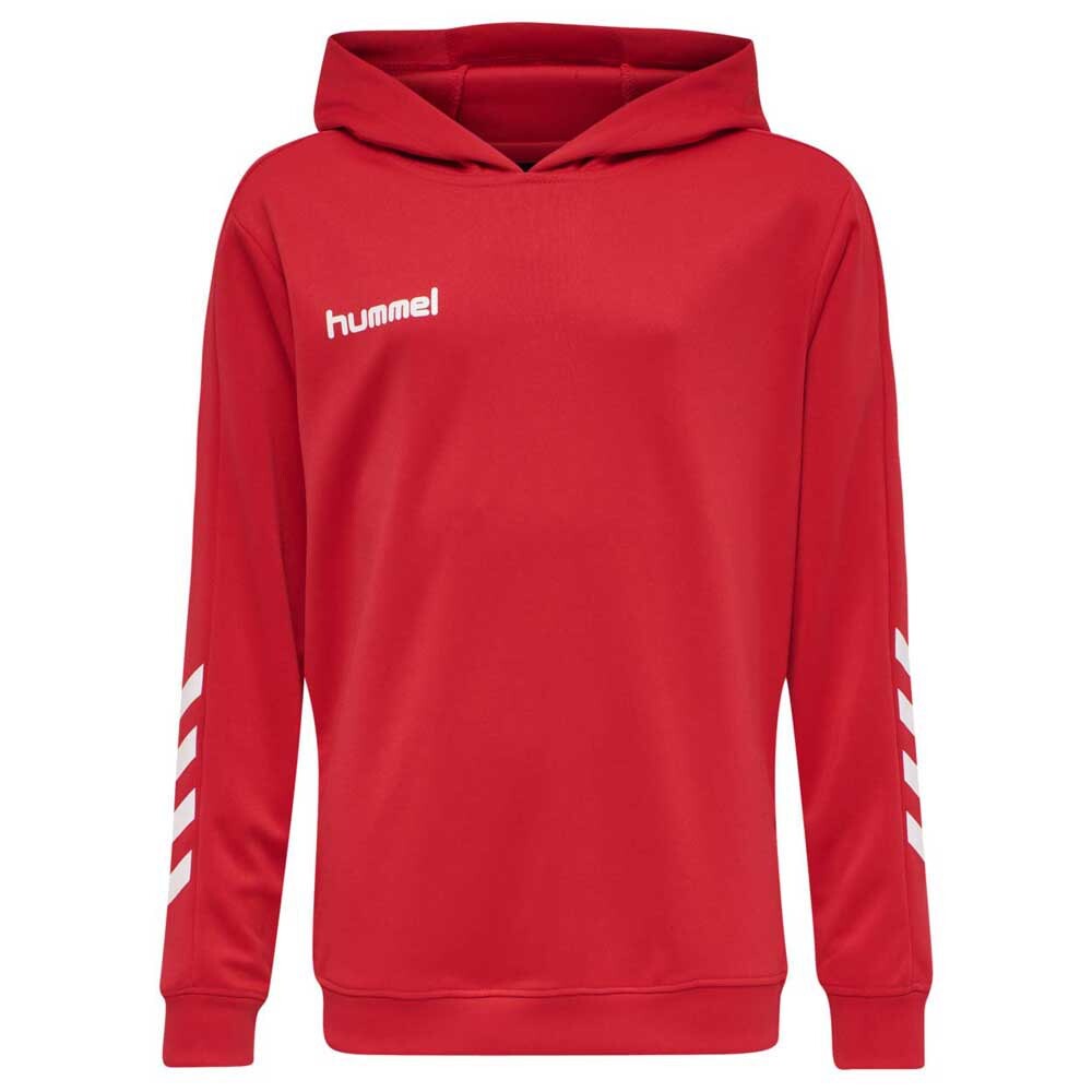 

Худи Hummel Promo, красный