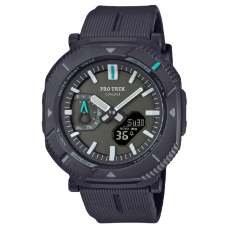 

CASIO Часы Pro Trek PRJ B001 Series PRJ B001 1, Gray Dial