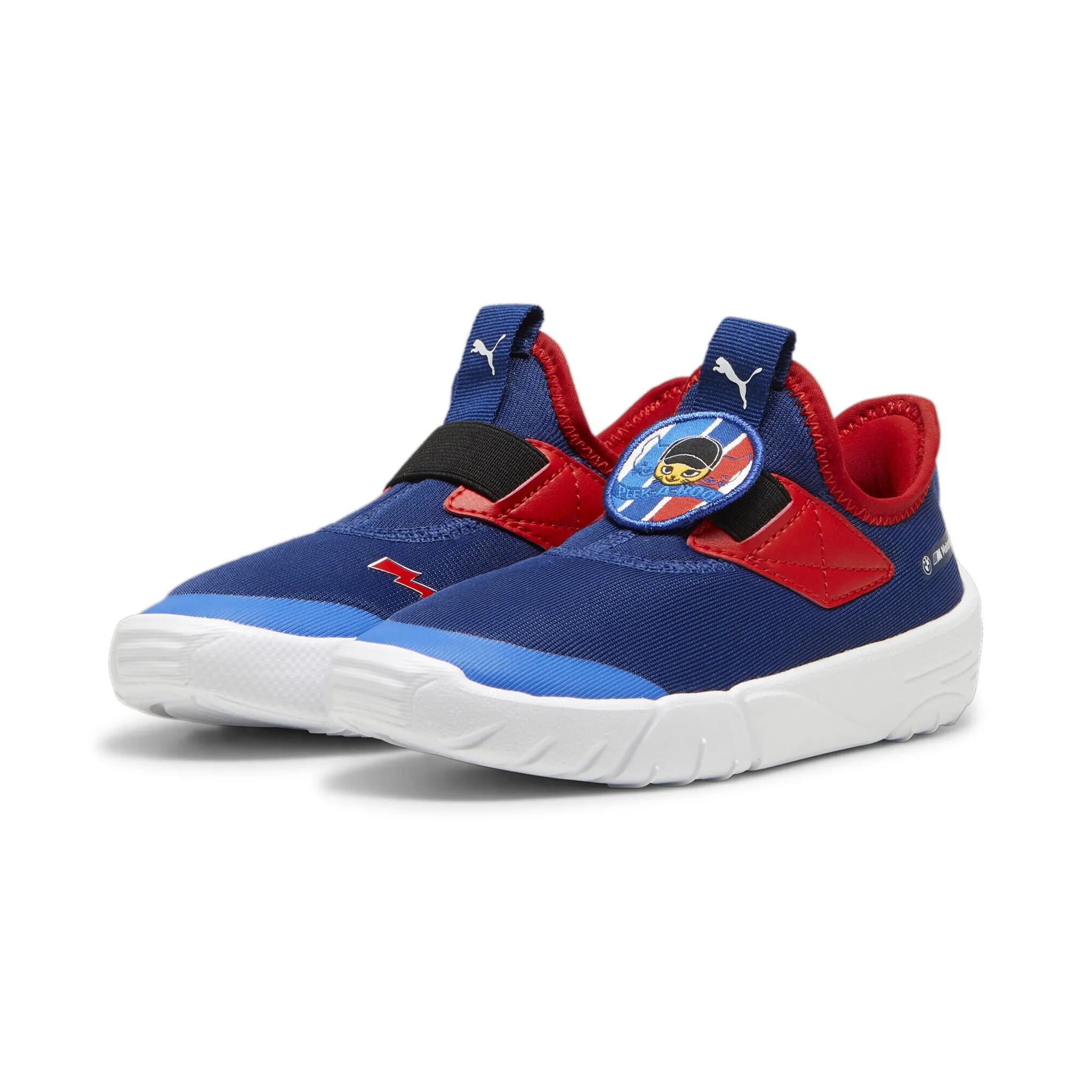 

Кроссовки PUMA "Кроссовки BMW M Motorsport Slipkart Kids", синий