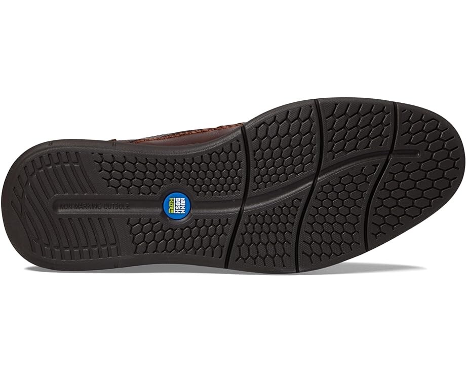 Ботинки Nunn Bush Chase Plain Toe Chukka Contemporary Fashion, цвет Brandy — фото 3