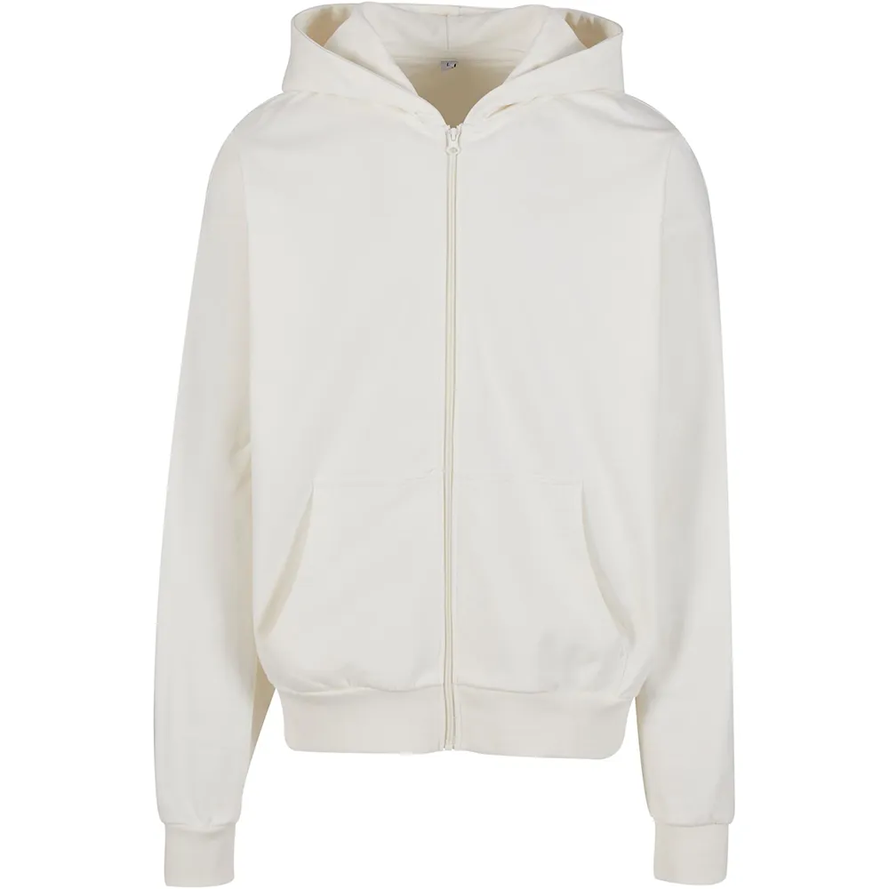 

Толстовка Build Your Brand Ultra Heavy full zip, бежевый