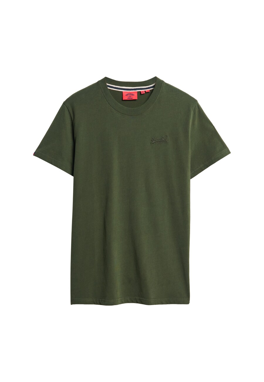 

Рубашка Superdry Essential, оливковый