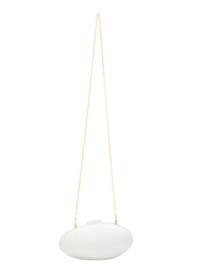 

Наплечная сумка faina Handtasche, белый