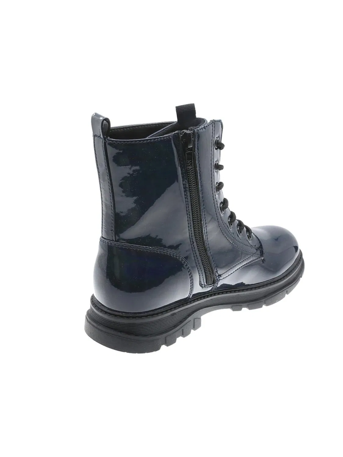 Ботинки Beppi High Boot черного цвета — фото 2